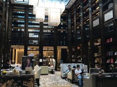 大堂-行者书屋大堂吧 ·下午茶(南京圣和府邸酒店)