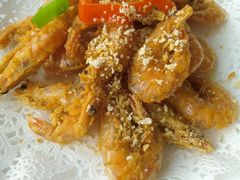 椒盐南美虾-八府香鸭·啫啫煲(华山路店)