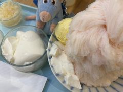 元气桃桃绵绵冰-Ice Monster冰馆·CNN评选全球十大甜品(国贸商城店)