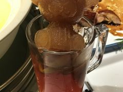 -领鲜天下·焗海鲜·花胶鸡(天目里店)