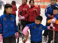 -绍兴启迪乔波冰雪世界