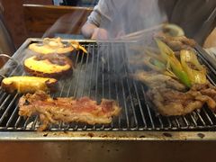 -丹东特色烤肉(学府路一部店)