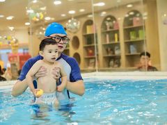 -龙格亲子游泳·水育早教运动中心(绿城店)
