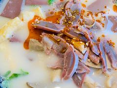 全家福老鸭粉丝汤-鸭味先老鸭粉丝馆(瑞金路二号四号小区店)