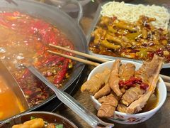 -萍姐火锅·公路夜市(武汉首店)