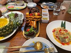 -泰香米泰国餐厅(中大国际店)
