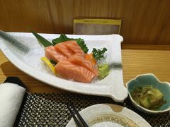 -兆治日本料理(华府世家店)