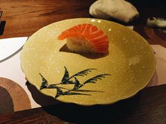 三文鱼两吃-二丁目食堂(铁西万象汇店)