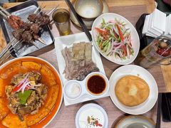 -贯贯吉·清真餐厅(浙江中路店)