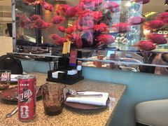 -怡咖啡海鲜自助餐厅(浦东香格里拉店)