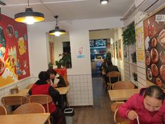 大堂-十三朝牛馍王擀面皮(骡马市店)