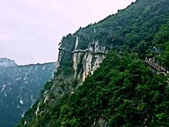 -重庆云阳龙缸景区