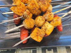 -阿杰烧烤·西安传统烤肉店(天朗御湖店)