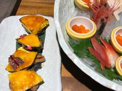 香煎鹅肝-和彩放题餐厅(酒仙桥店)