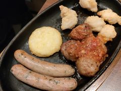 -萨莉亚意式餐厅(莲花国际广场店)
