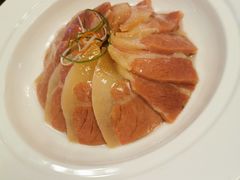瓦片肉-石屏会馆