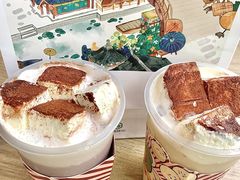 -仙雨林·奶茶鲜果茶(书院巷店)