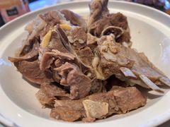 手扒肉-蒙亨·手把肉·蒙古包文化主题餐厅(天恒广场店)