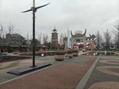 -天河潭旅游度假区