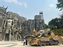 -西双版纳勐泐文化旅游区