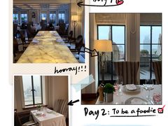 -上海和平饭店华懋阁 Cathay Room