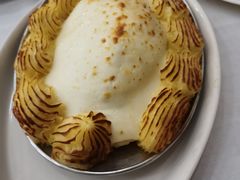 莫斯科奶汁烤海鲈鱼-莫斯科餐厅