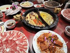 -重庆袁老四火锅(武进万达店)