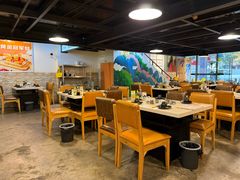 -味之绝热血美蛙鱼火锅(中坝店)