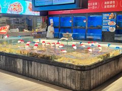 -连鹭海鲜·海肠捞饭·海胆饭(星海店)