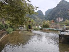-靖西鹅泉风景区