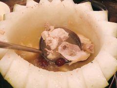 冬瓜盅-尚竹阁冬瓜盅·18年地标美食(平洲店)