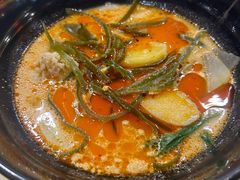 酸麻辣烫-东方苑自助餐厅(稻香湖景酒店)