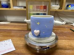 -不贰手作陶艺diy·烧玻璃·银饰团建(人民大学店)