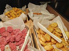 抓抓的虾饼-猫爪爪原切自助烤肉(观音桥阳光世纪店)