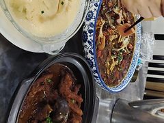 -洛东土菜馆(建国北路店)