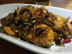 茶香虾-杭百味·大众精选杭帮菜(西湖音乐喷泉店)
