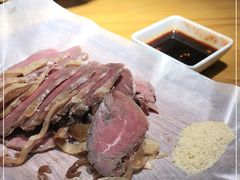 -丁记盐蘸牛肉·新杭菜(河东路店)