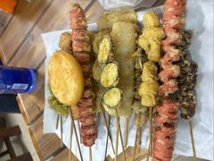 -鑫鑫奶奶炸串(东光路店)