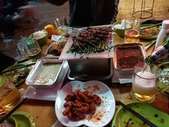 -小草大排档(北沙坡店)