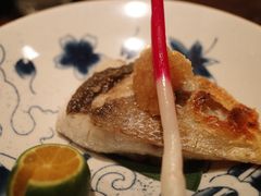 烤午鱼-加奈日本料理
