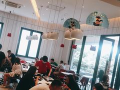 大堂-乡村基(双流时代奥特莱斯餐厅)