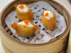 赛螃蟹凤眼饺-蔡澜点心·粤菜(月星环球港店)