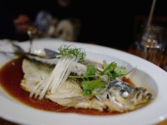 钱湖四宝-朋鱼-宁波柏悦酒店·钱湖渔港
