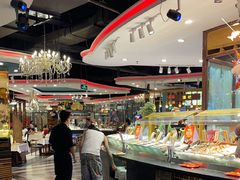 -四海一家自助餐(益田假日广场店)