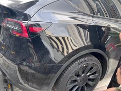 -TESLA 特斯拉(深圳观澜特斯拉直营钣喷中心)