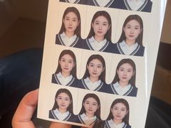 -爱定格照相馆.证件照(周浦万达店)