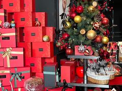 -Salon de The de Joel Robuchon(外滩18号店)
