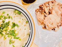 羊汤面-小辫子羊肉面馆(周东店)