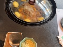 -蘸小院铁锅炖·蘸酱菜·东北菜(怀远门店)