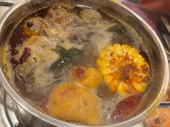 -广州中心皇冠假日酒店-环市食坊·海鲜自助餐厅